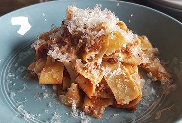 Pronghorn Bolognese