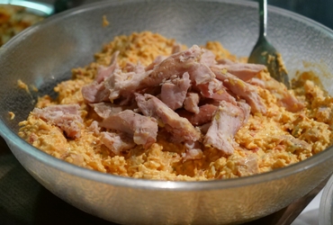 Pheasant Pimento Cheese Dip