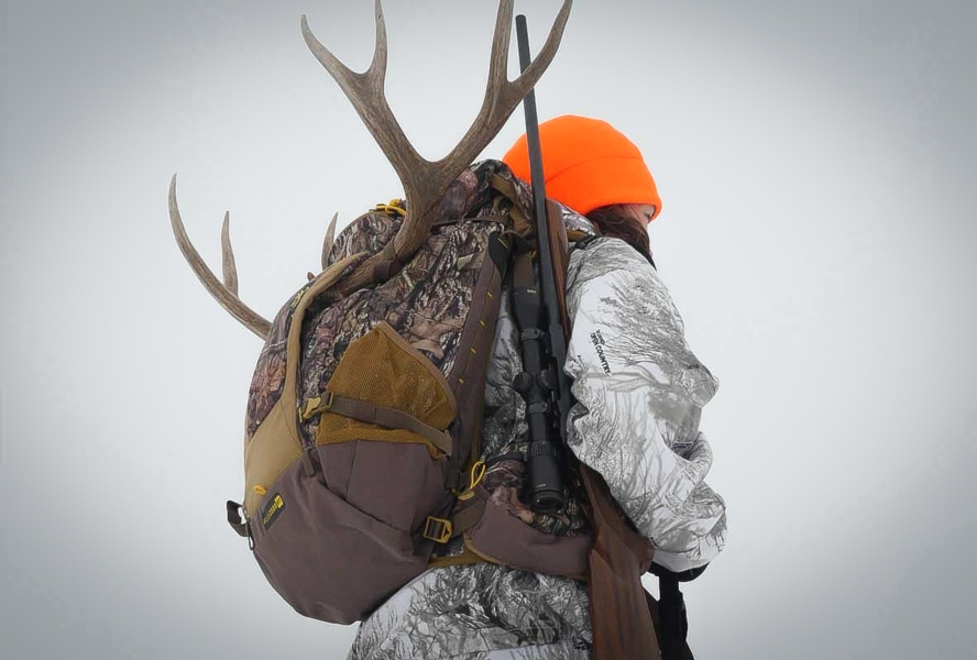 ColdWeather Hunting Clothing Default