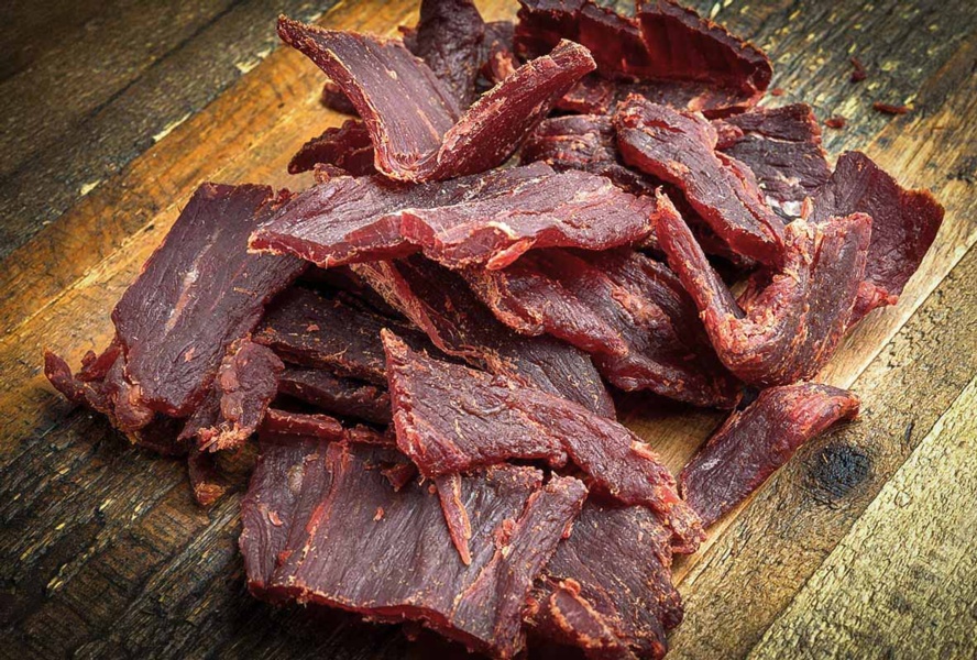 ColaCrusted Jerky Default