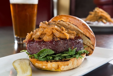 Big Game Burgers