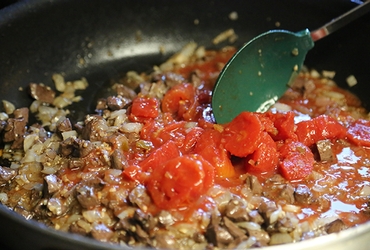 Italian-Style Deer Heart