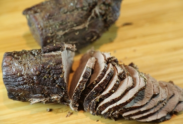Elk Pot Roast