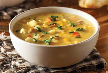 Pheasant Corn Chowder