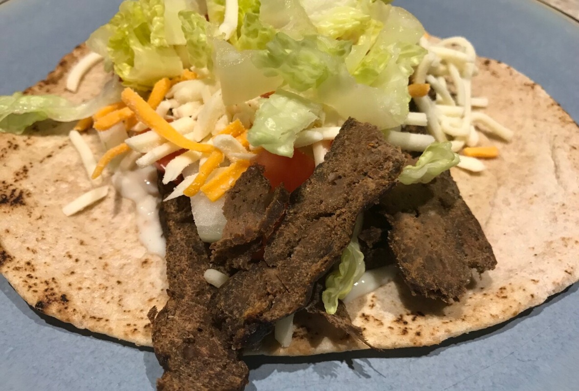Wild Game Donair