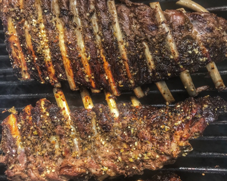 Video Game Ribs Making the Most of Wild Game Ribs - Default
