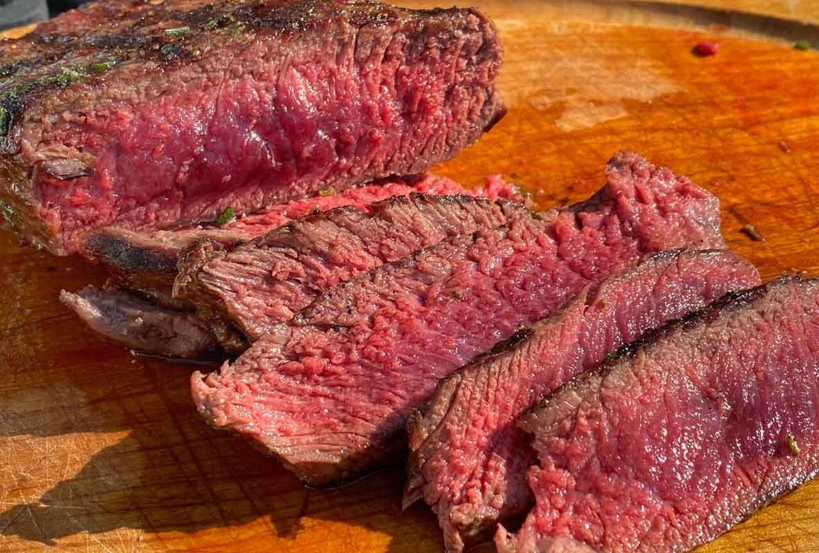 Perfect Nine-minute Venison Steak & Tips for Success