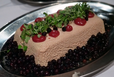 Pheasant Liver Pâté
