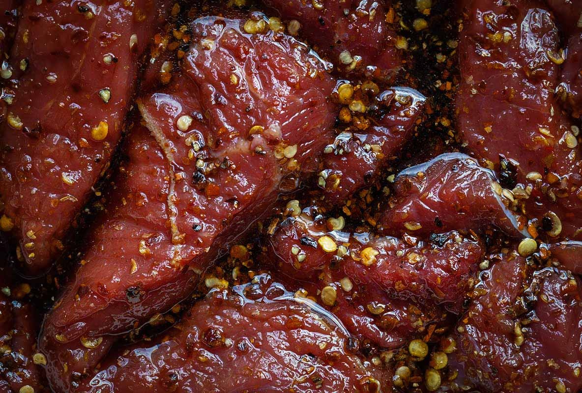 Jerky Making 101