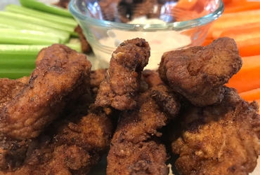 Wild Turkey Fingers